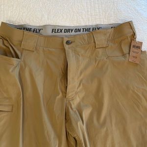Duluth Trading Company Flex Dry Pants 40x32 Men’s NWT